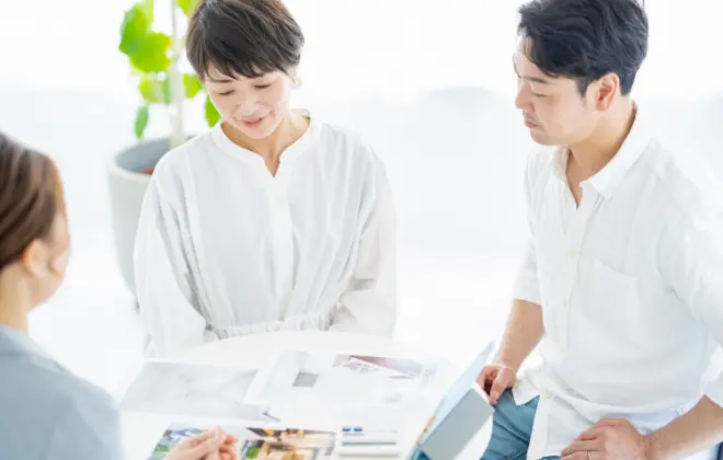 現実に向き合い、理想を叶えるライフプランの作成。